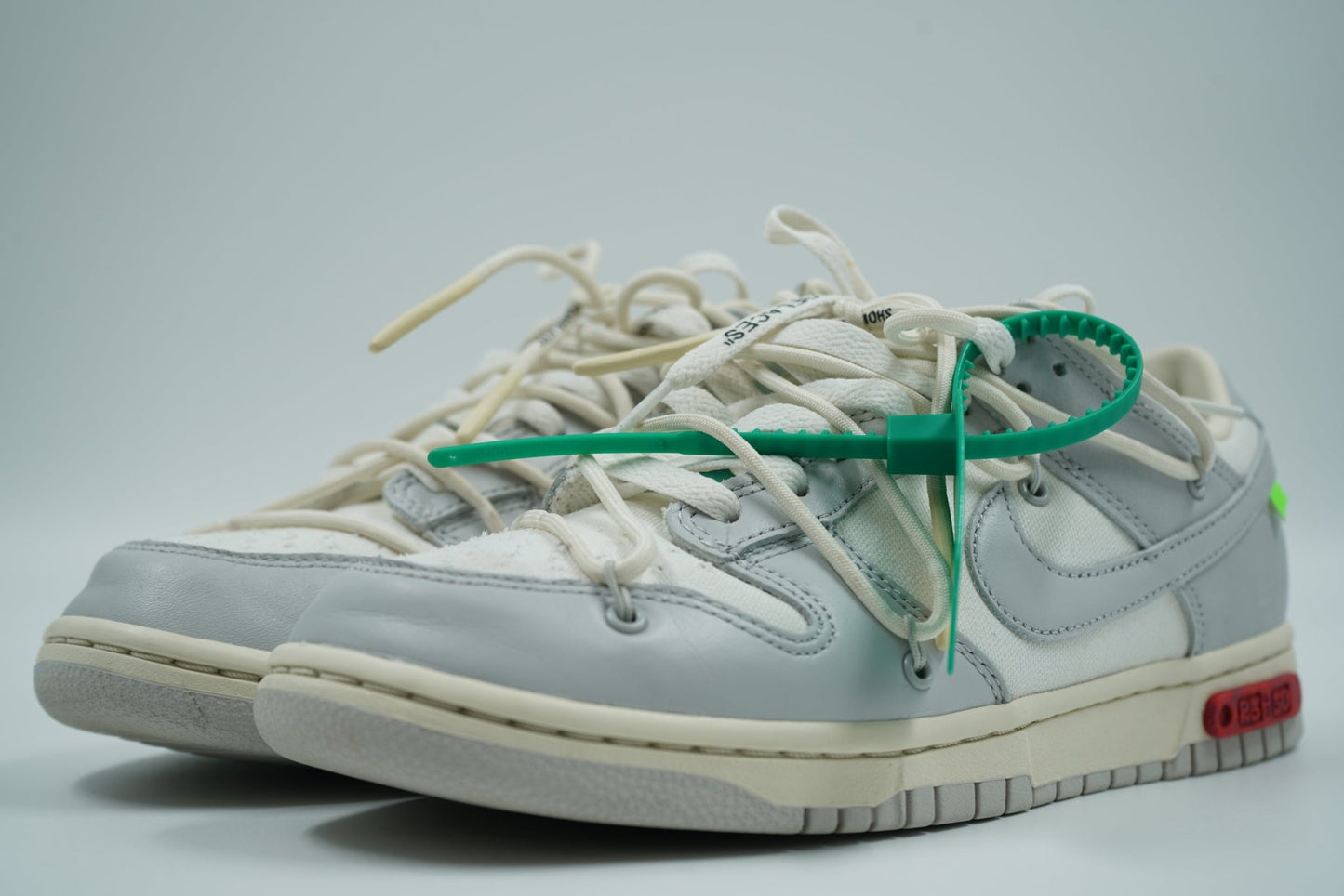 Dunk Low Off - White Lot 25 of 50 - Nike - SecondPlace