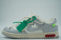 Dunk Low Off-White Lot 25 of 50