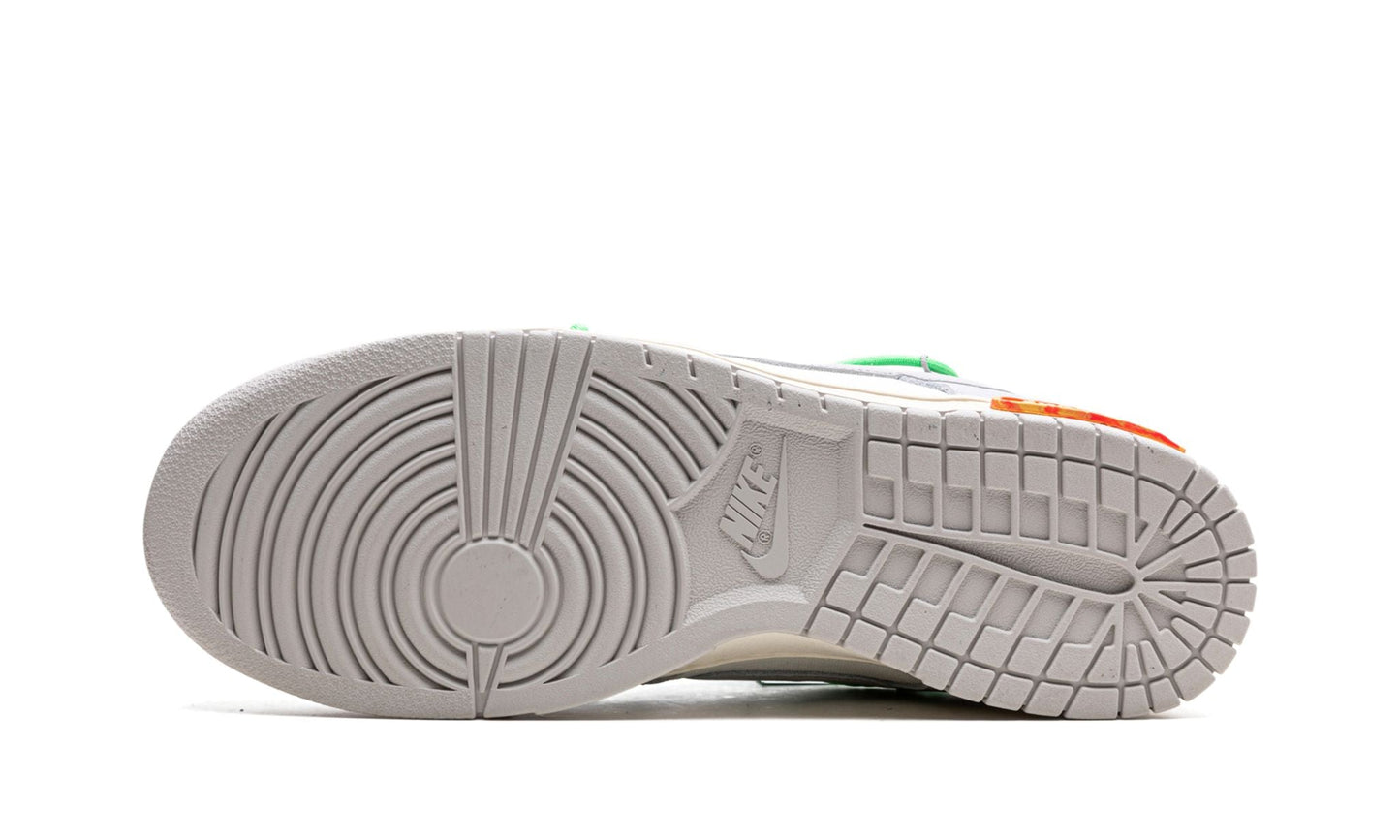 Dunk Low Off - White Lot 26 of 50 - Nike - SecondPlace