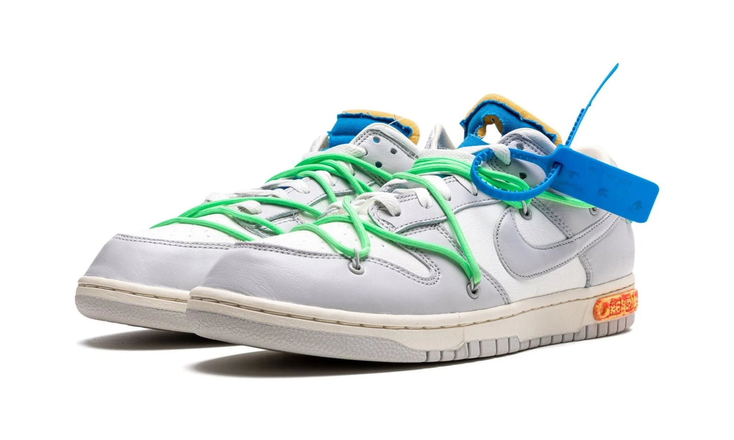 Dunk Low Off - White Lot 26 of 50 - Nike - SecondPlace