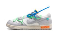 Dunk Low Off-White Lot 26 of 50