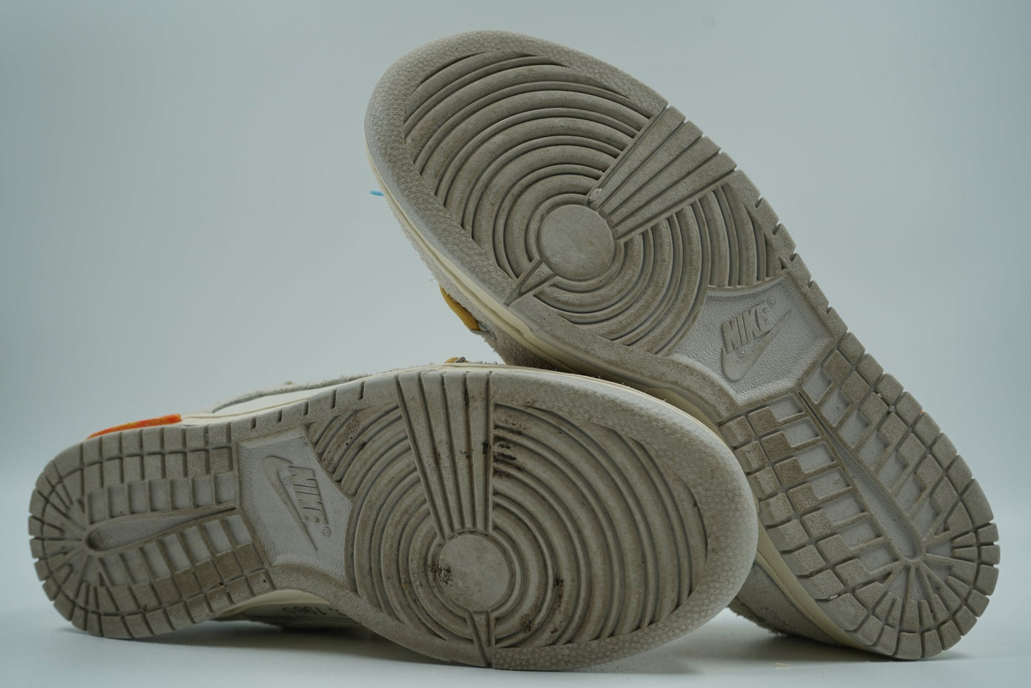 Dunk Low Off - White Lot 34 of 50 - Nike - SecondPlace
