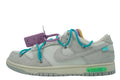 Dunk Low Off-White Lot 36 of 50