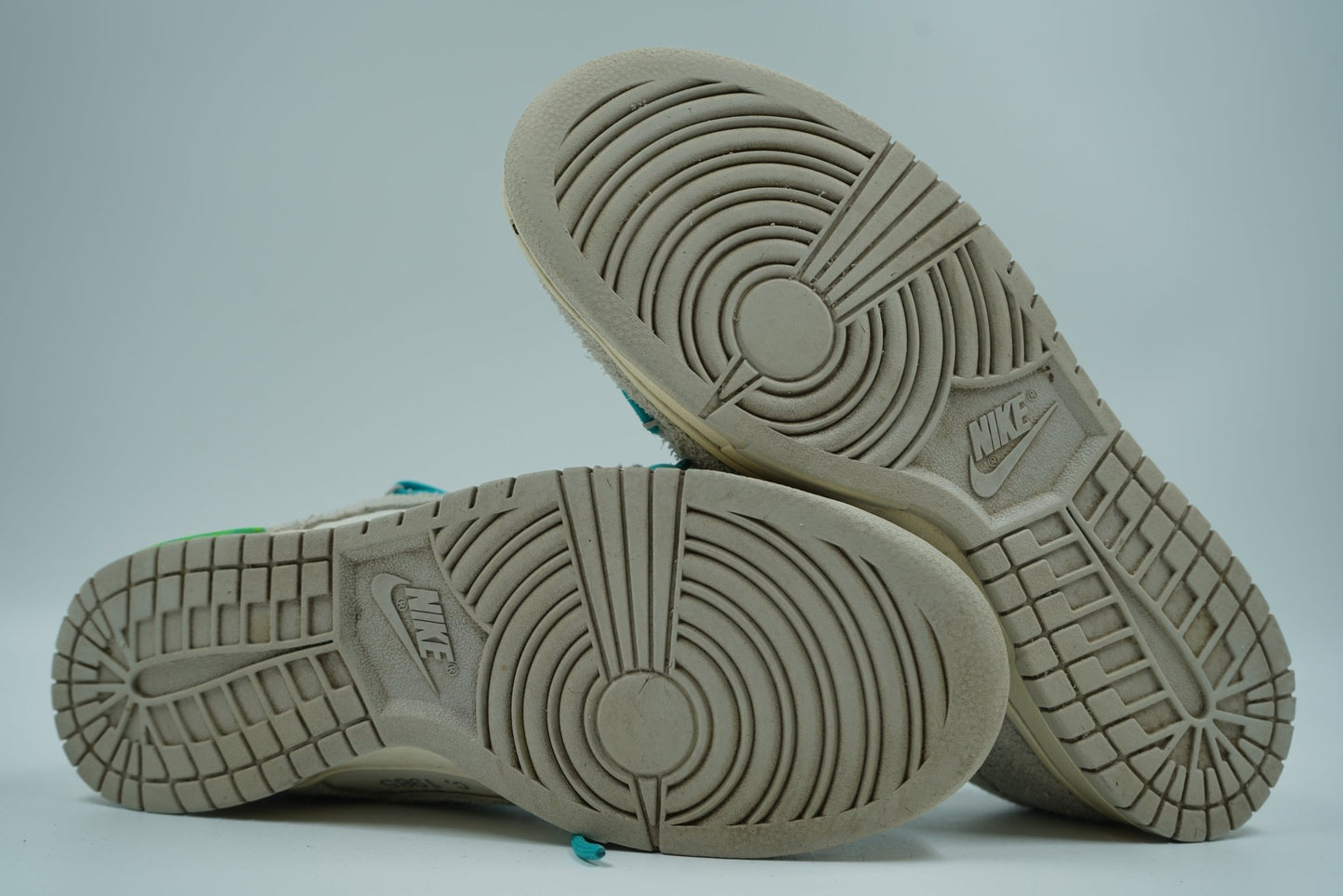 Dunk Low Off - White Lot 36 of 50 - Nike - SecondPlace
