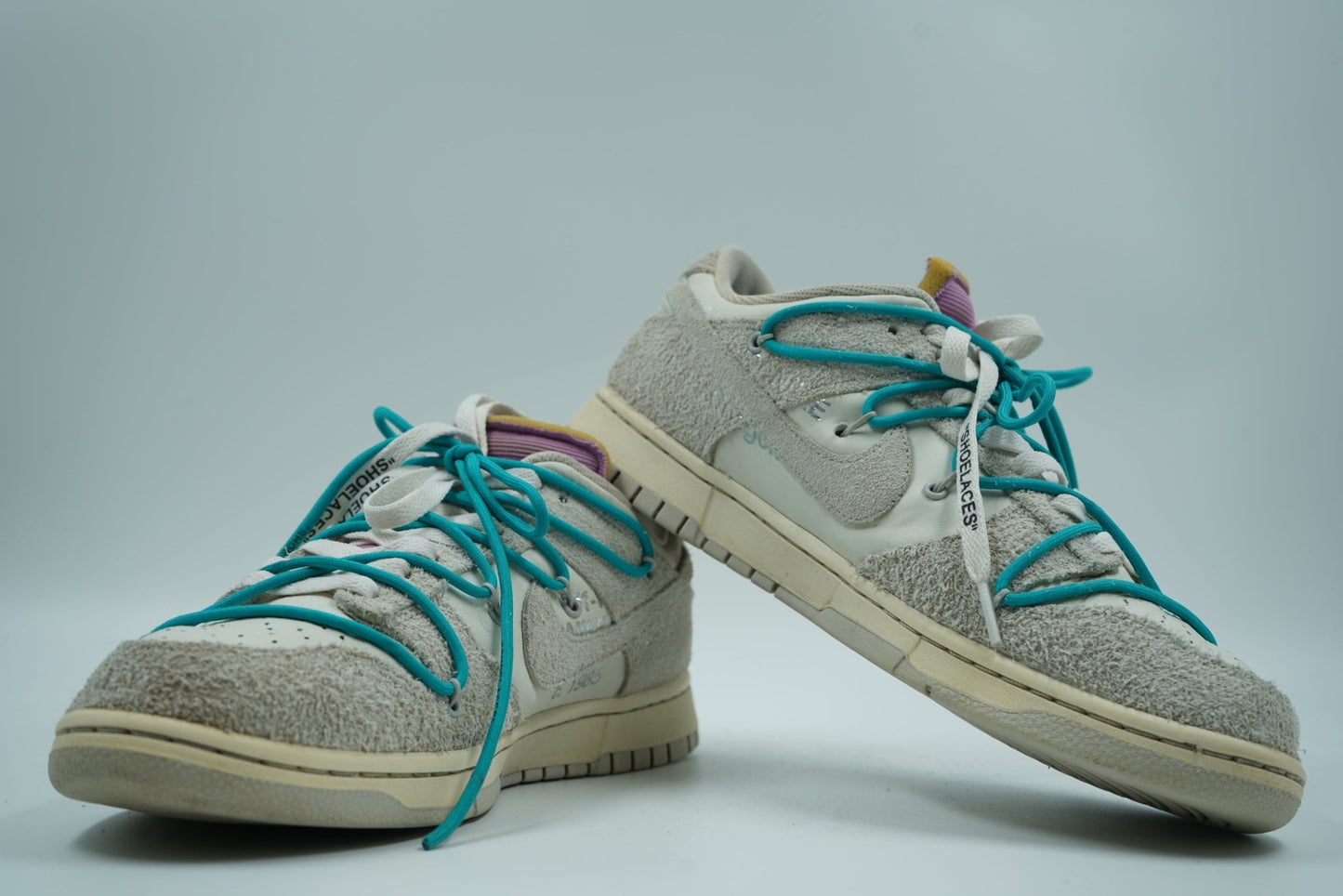 Dunk Low Off - White Lot 36 of 50 - Nike - SecondPlace
