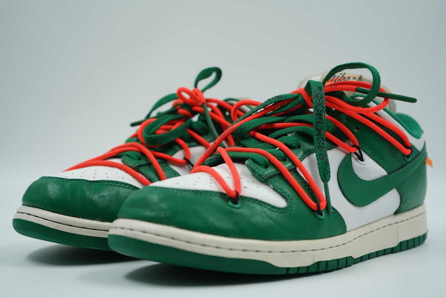 Dunk Low Off - White Pine Green - Nike - SecondPlace