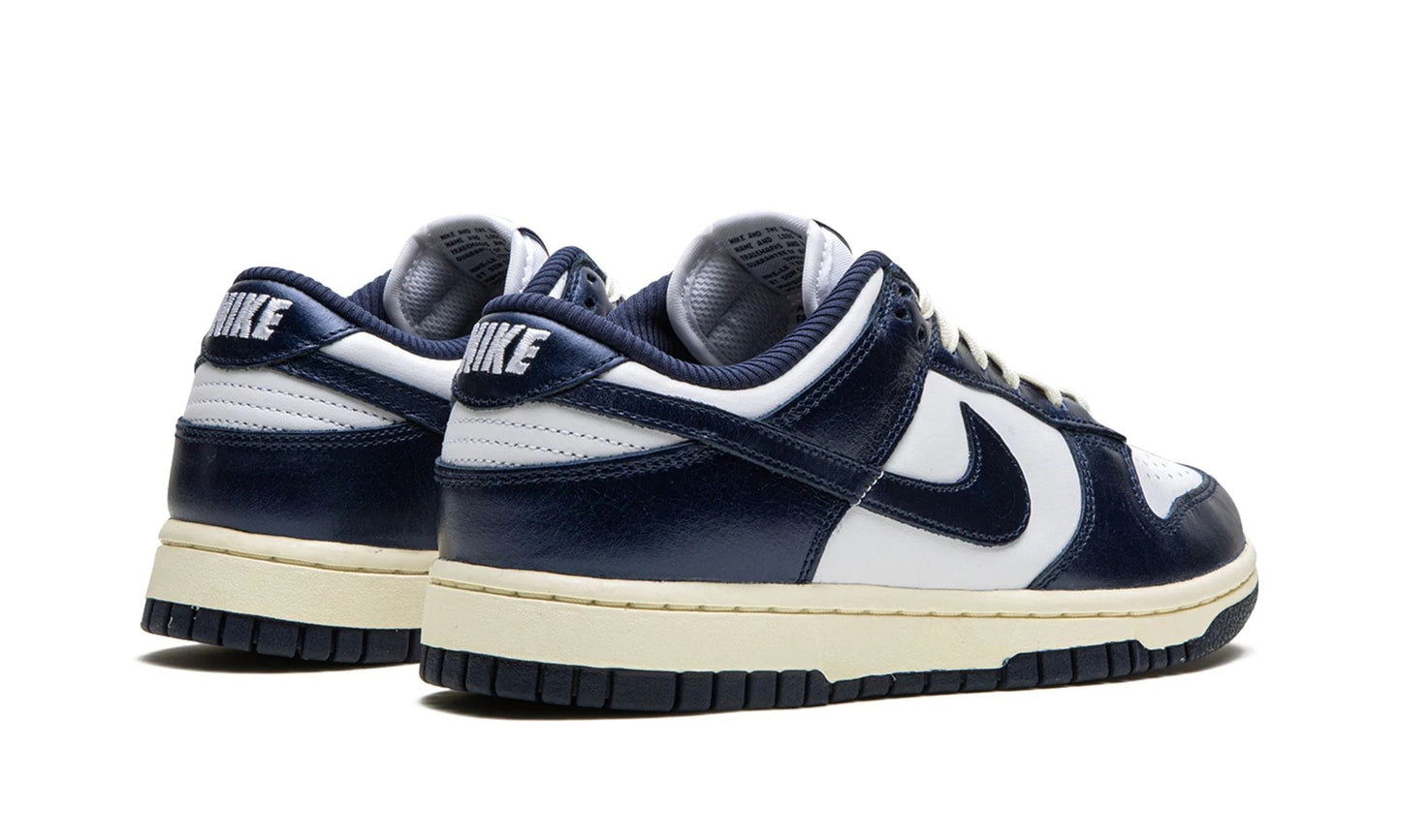Dunk Low Premium Vintage Navy - Nike - SecondPlace