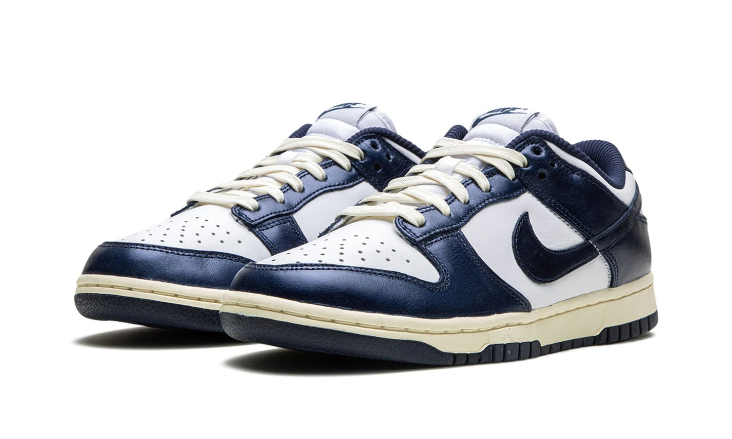 Dunk Low Premium Vintage Navy - Nike - SecondPlace
