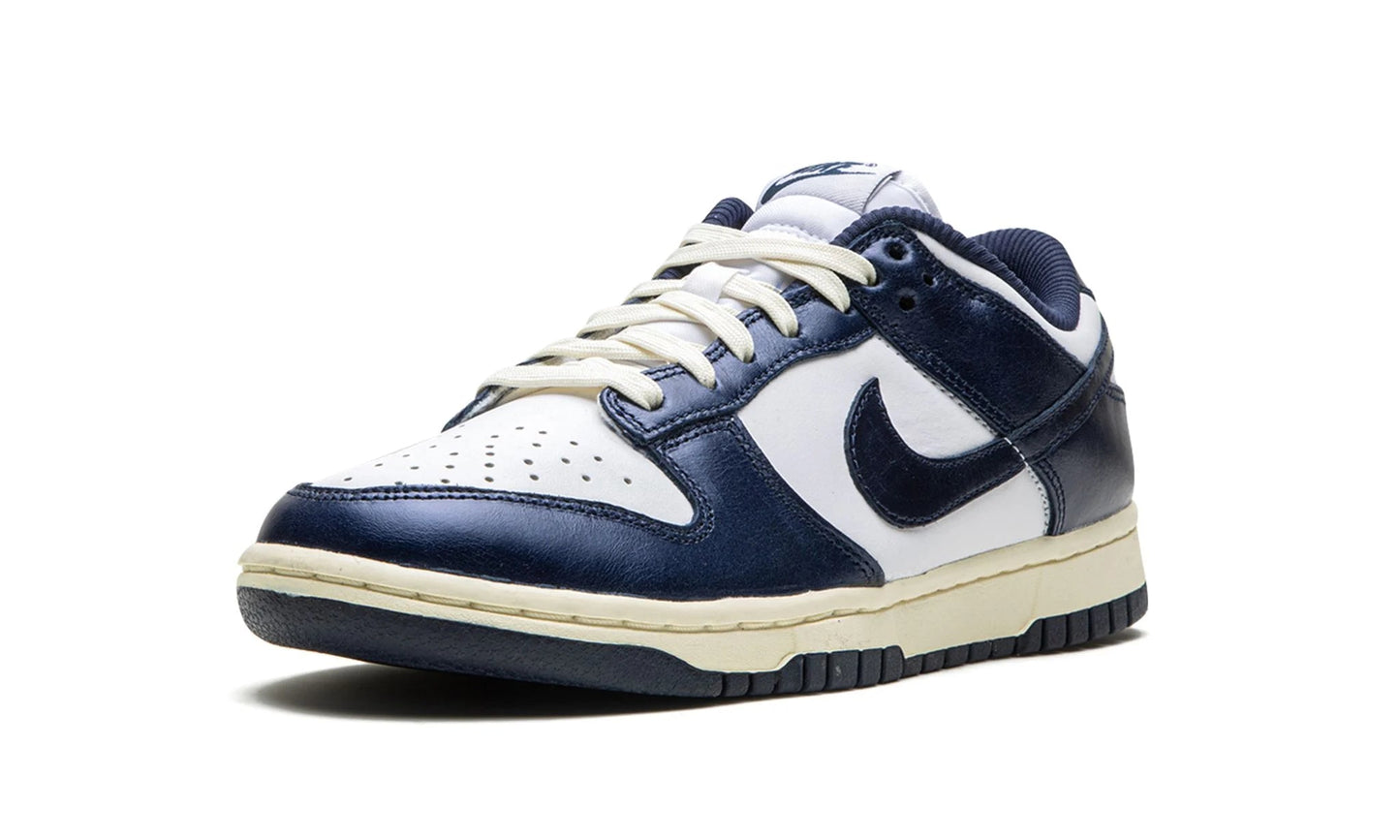 Dunk Low Premium Vintage Navy - Nike - SecondPlace