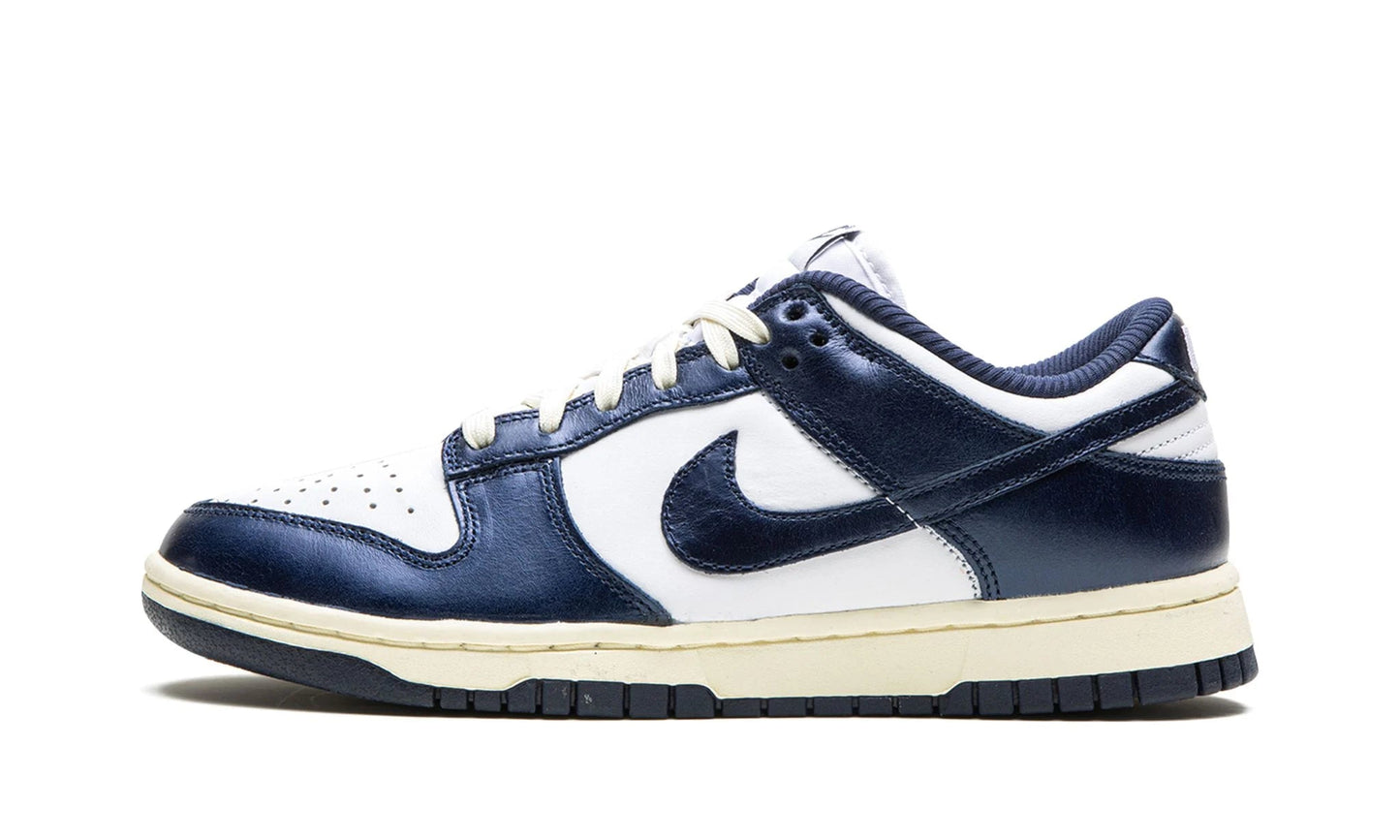 Dunk Low Premium Vintage Navy - Nike - SecondPlace