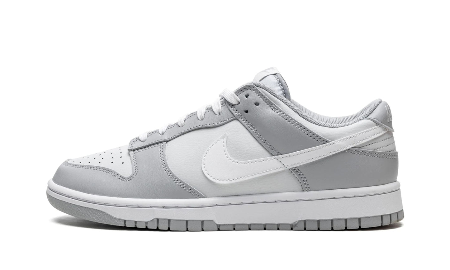 Dunk Low Pure Platinum - Nike - SecondPlace
