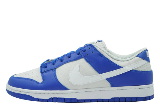 Dunk Low Racer Blue Photon Dust - Nike - SecondPlace