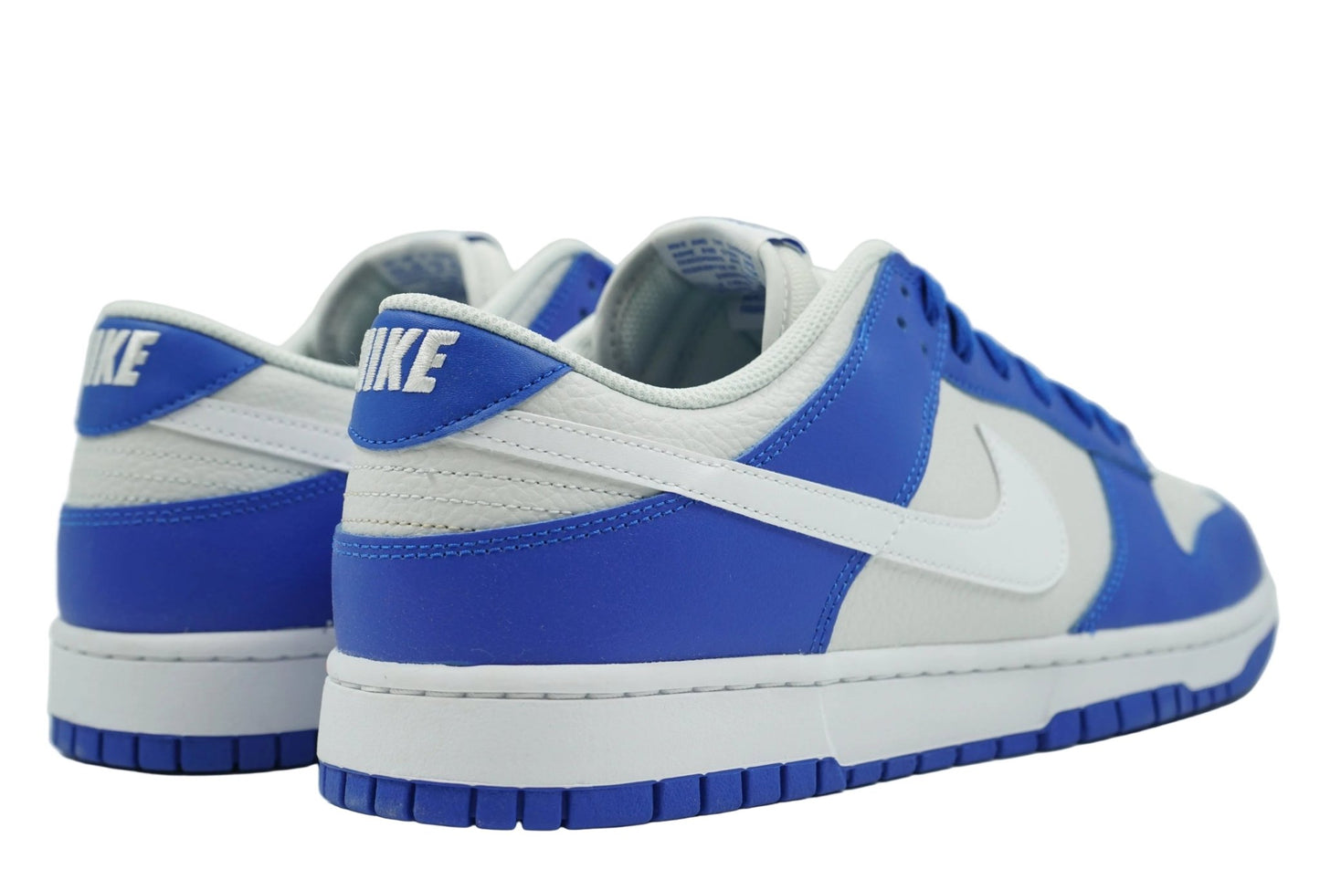 Dunk Low Racer Blue Photon Dust - Nike - SecondPlace