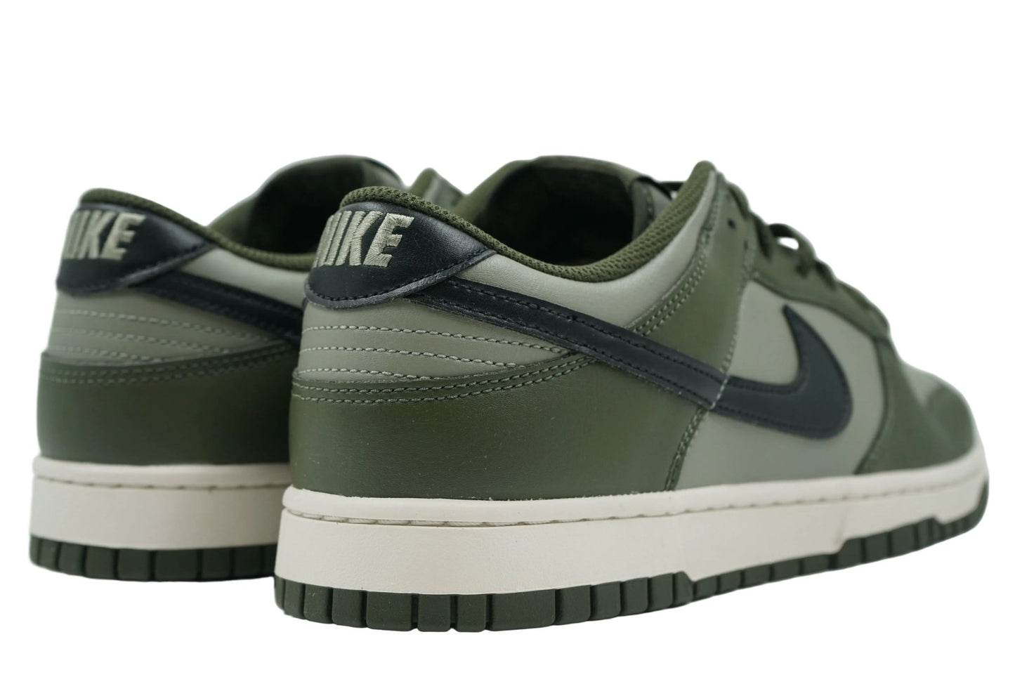 Dunk Low Retro Light Army Cargo Khaki - Nike - SecondPlace