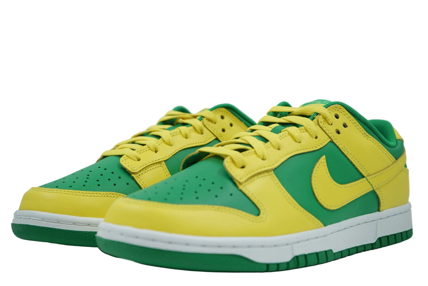 Dunk Low Reverse Brazil - Nike - SecondPlace