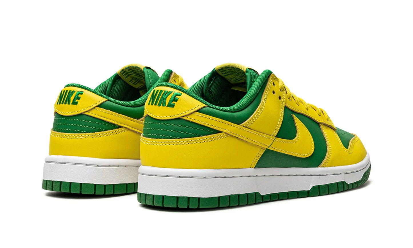 Dunk Low Reverse Brazil - Nike - SecondPlace