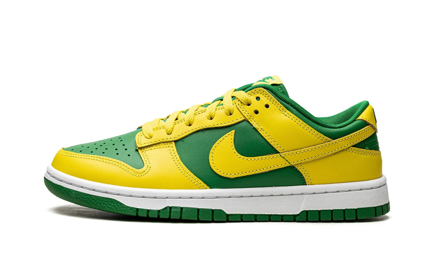 Dunk Low Reverse Brazil - Nike - SecondPlace