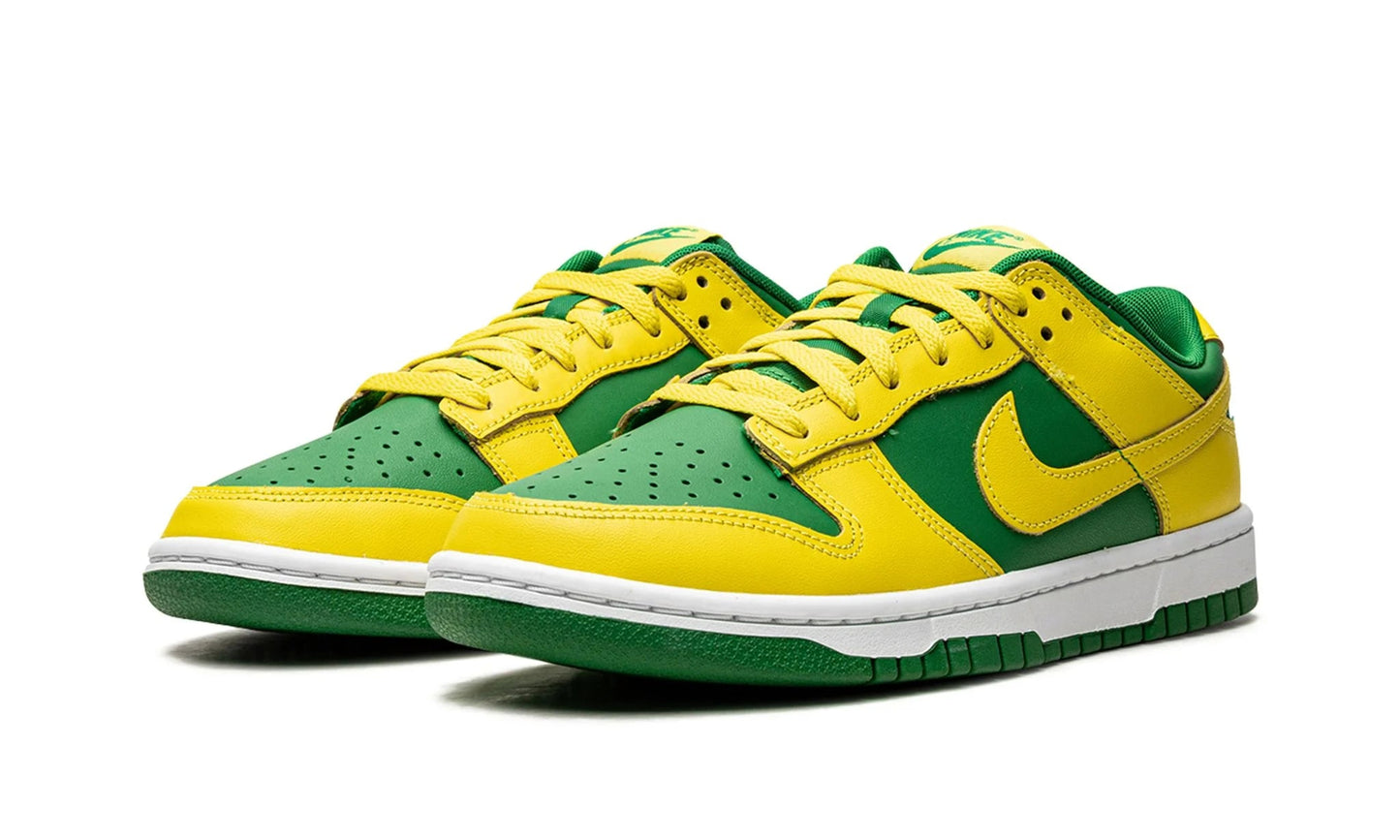 Dunk Low Reverse Brazil - Nike - SecondPlace
