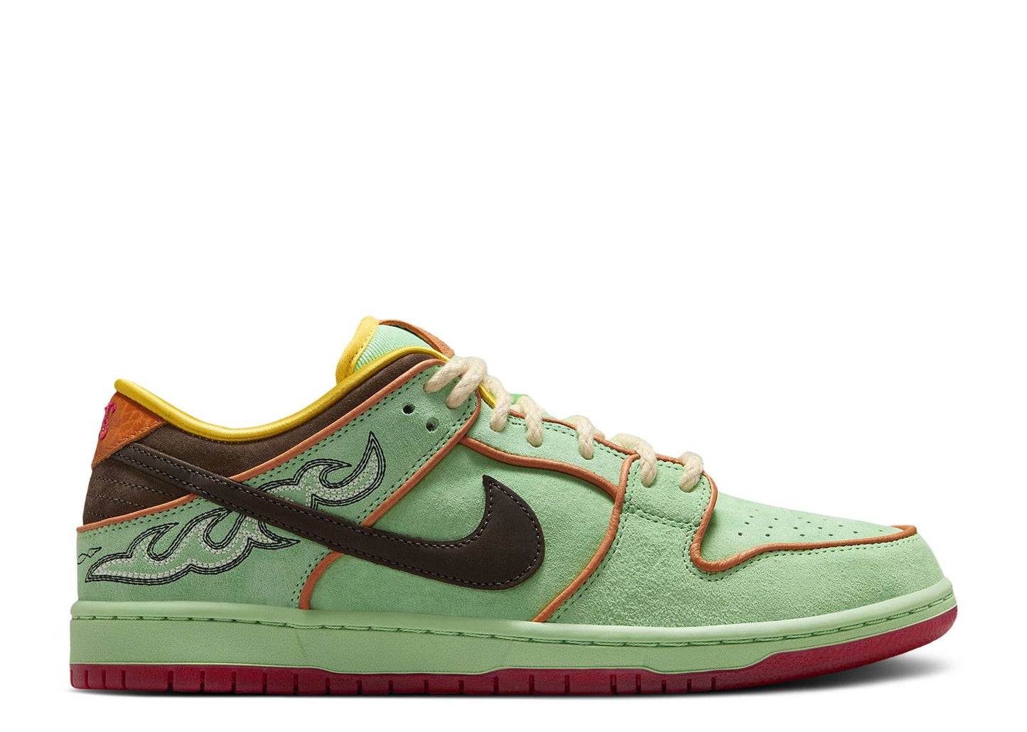 Dunk Low SB Black History Month - Nike - SecondPlace