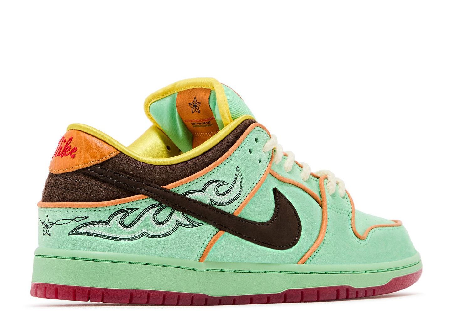 Dunk Low SB Black History Month - Nike - SecondPlace