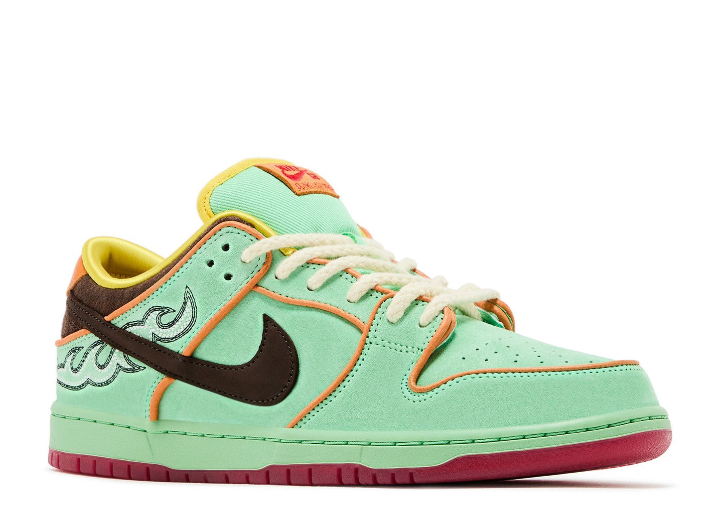 Dunk Low SB Black History Month - Nike - SecondPlace