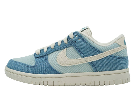 Dunk Low Smokey Blue Denim - Nike - SecondPlace