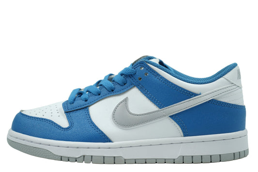 Dunk Low Star Blue Summit White - Nike - SecondPlace
