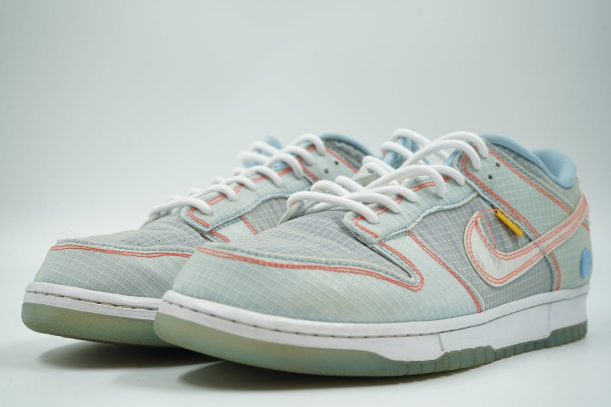 Dunk Low Union Passport Pack Argon - Nike - SecondPlace
