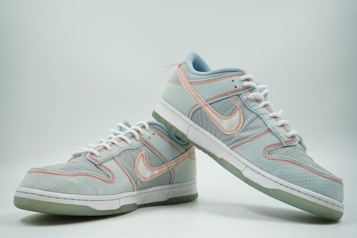Dunk Low Union Passport Pack Argon - Nike - SecondPlace