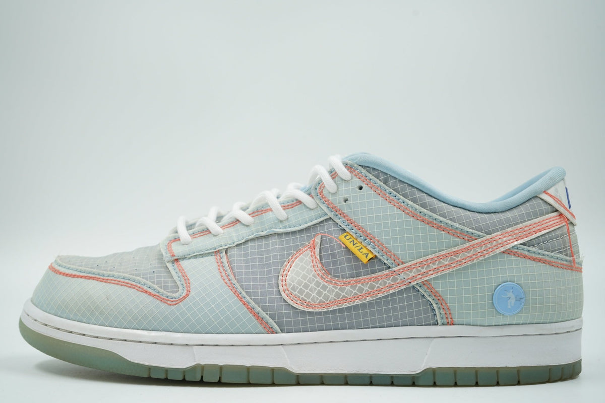 Dunk Low Union Passport Pack Argon - Nike - SecondPlace