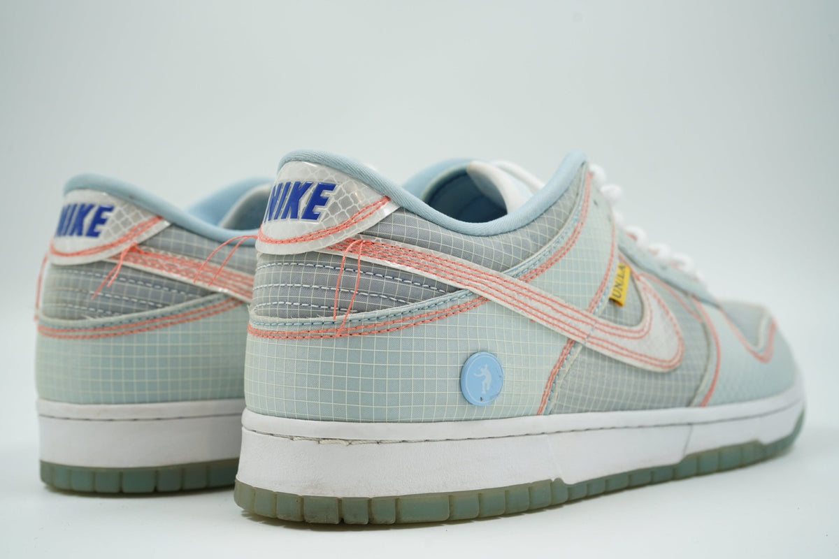 Dunk Low Union Passport Pack Argon - Nike - SecondPlace