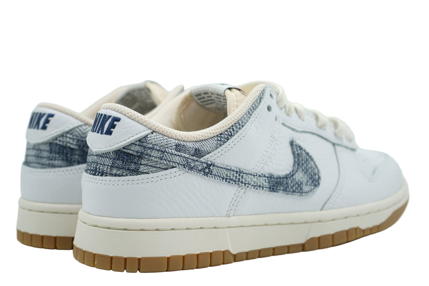 Dunk Low Washed Denim - Nike - SecondPlace