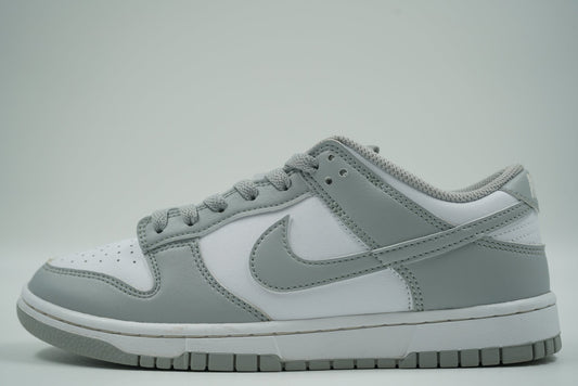 Dunk Low White Light Smoke Grey - Nike - SecondPlace
