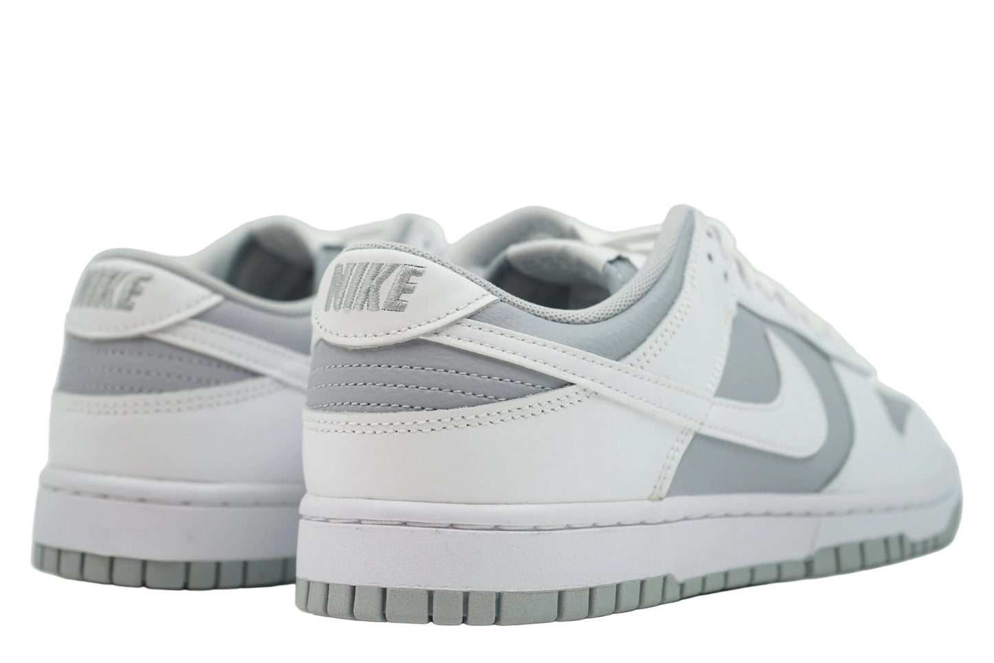 Dunk Low White Neutral Grey - Nike - SecondPlace