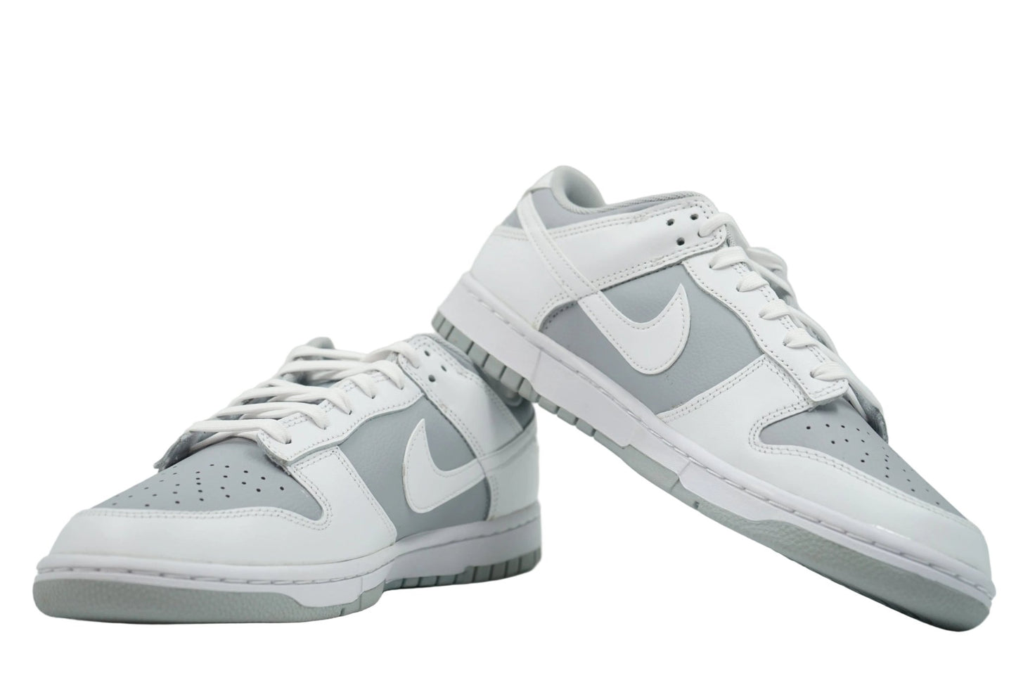 Dunk Low White Neutral Grey - Nike - SecondPlace
