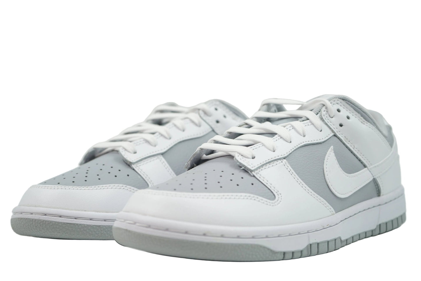 Dunk Low White Neutral Grey - Nike - SecondPlace
