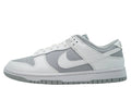 Dunk Low White Neutral Grey
