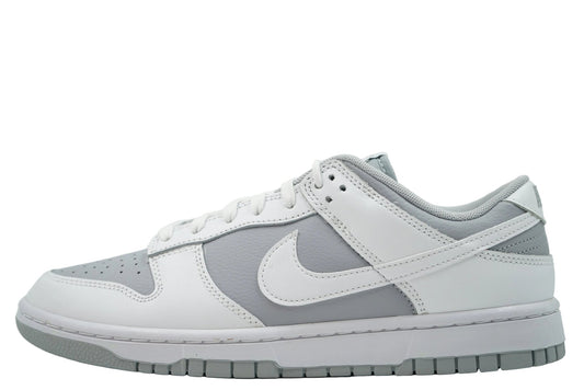 Dunk Low White Neutral Grey - Nike - SecondPlace