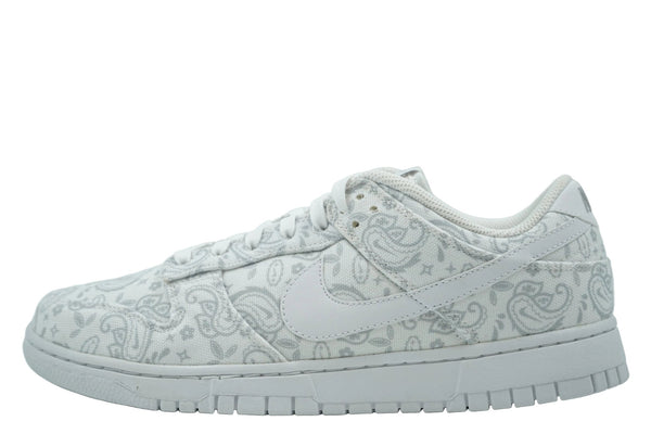 Dunk Low 'White Paisley'