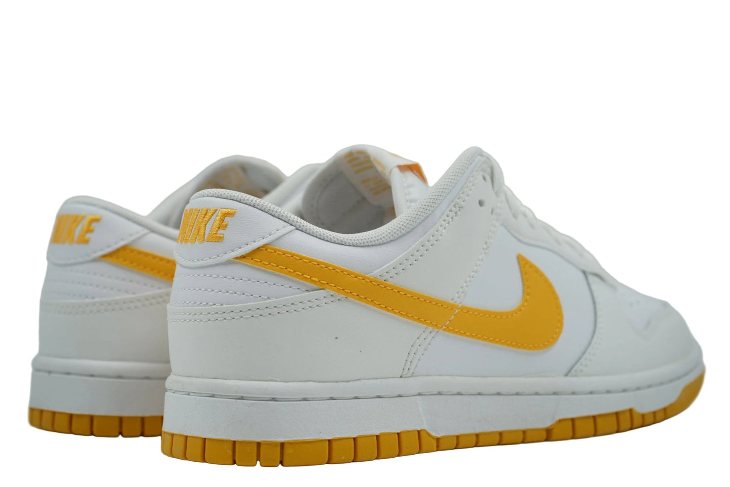 Dunk Low White University Gold - Nike - SecondPlace