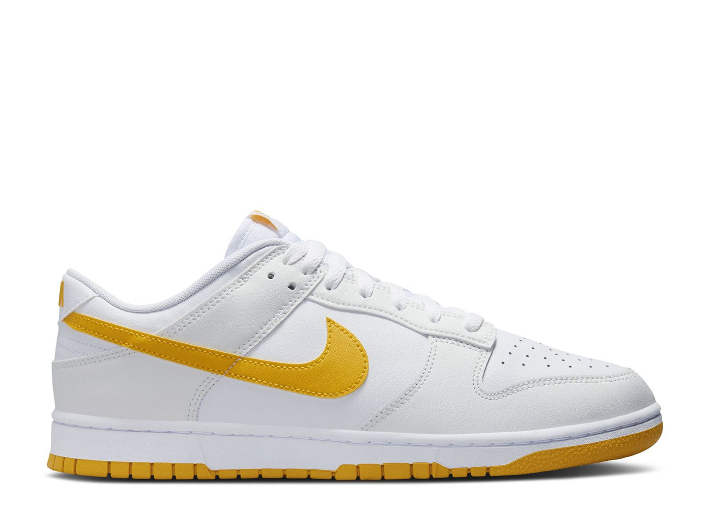 Dunk Low White University Gold - Nike - SecondPlace