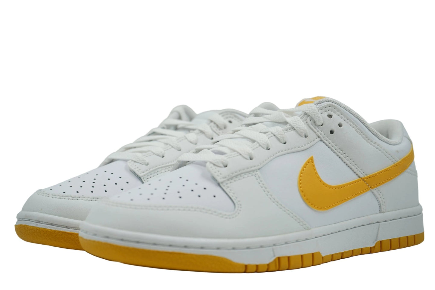 Dunk Low White University Gold - Nike - SecondPlace