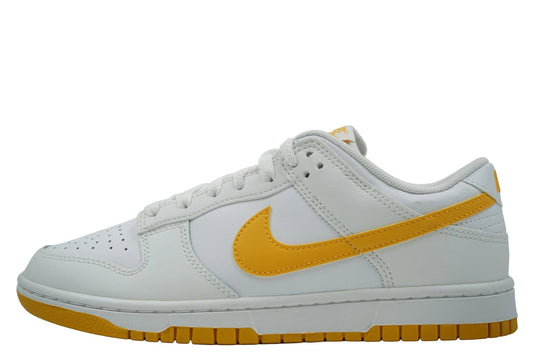 Dunk Low White University Gold - Nike - SecondPlace