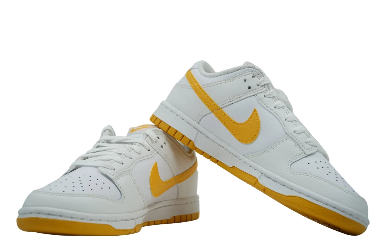 Dunk Low White University Gold - Nike - SecondPlace