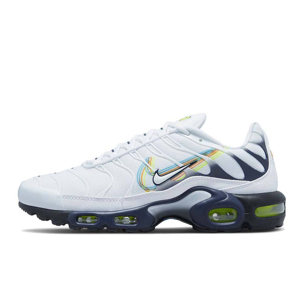 Air Max Plus 3D Swoosh