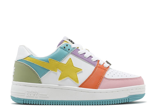 Bapesta Multi-Color