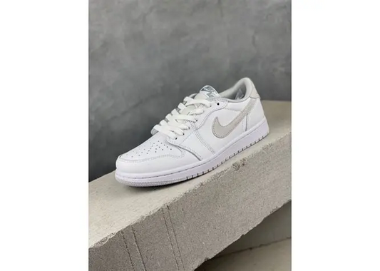 Air Jordan 1 Low Neutral Grey