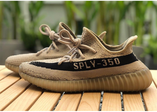 Yeezy 350 Slate