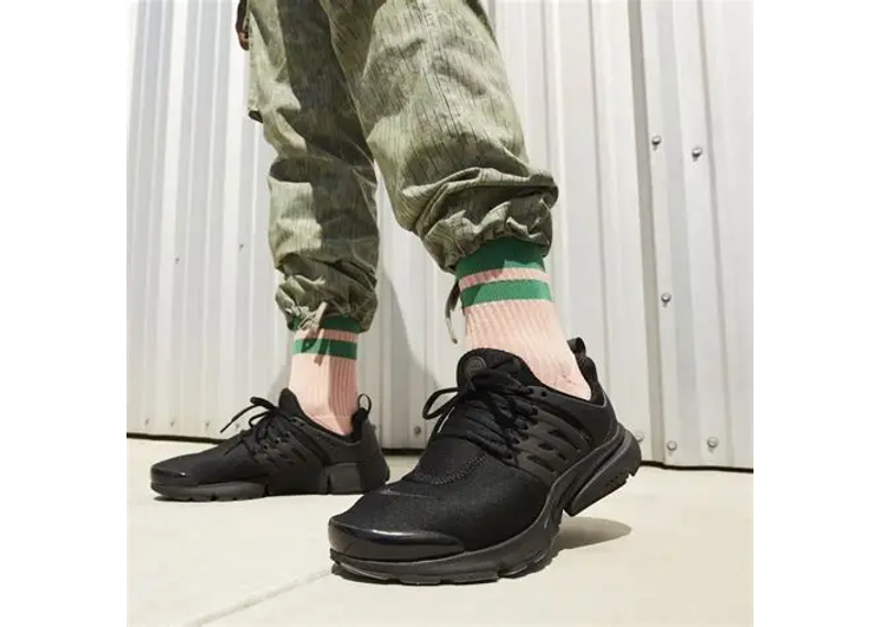 Air Presto Black