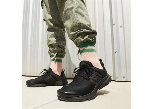 Air Presto Black